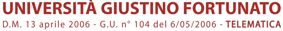 Università Giustino Fortunato